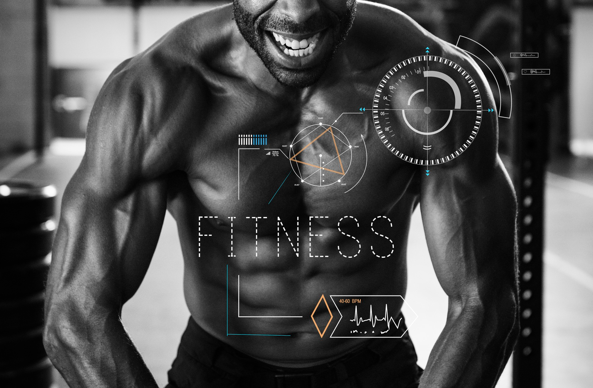 Gym & Fitness Template