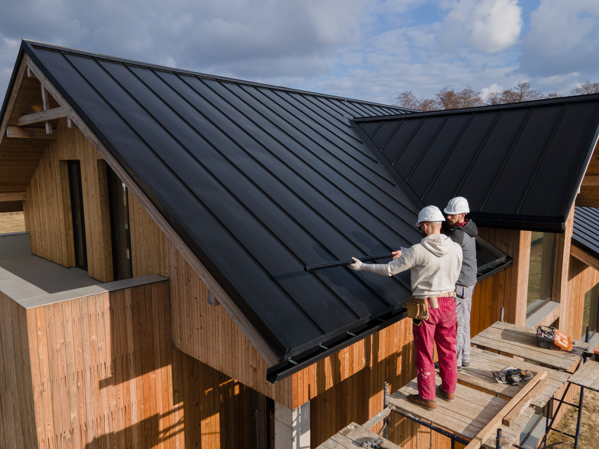 Roofing Pro Template