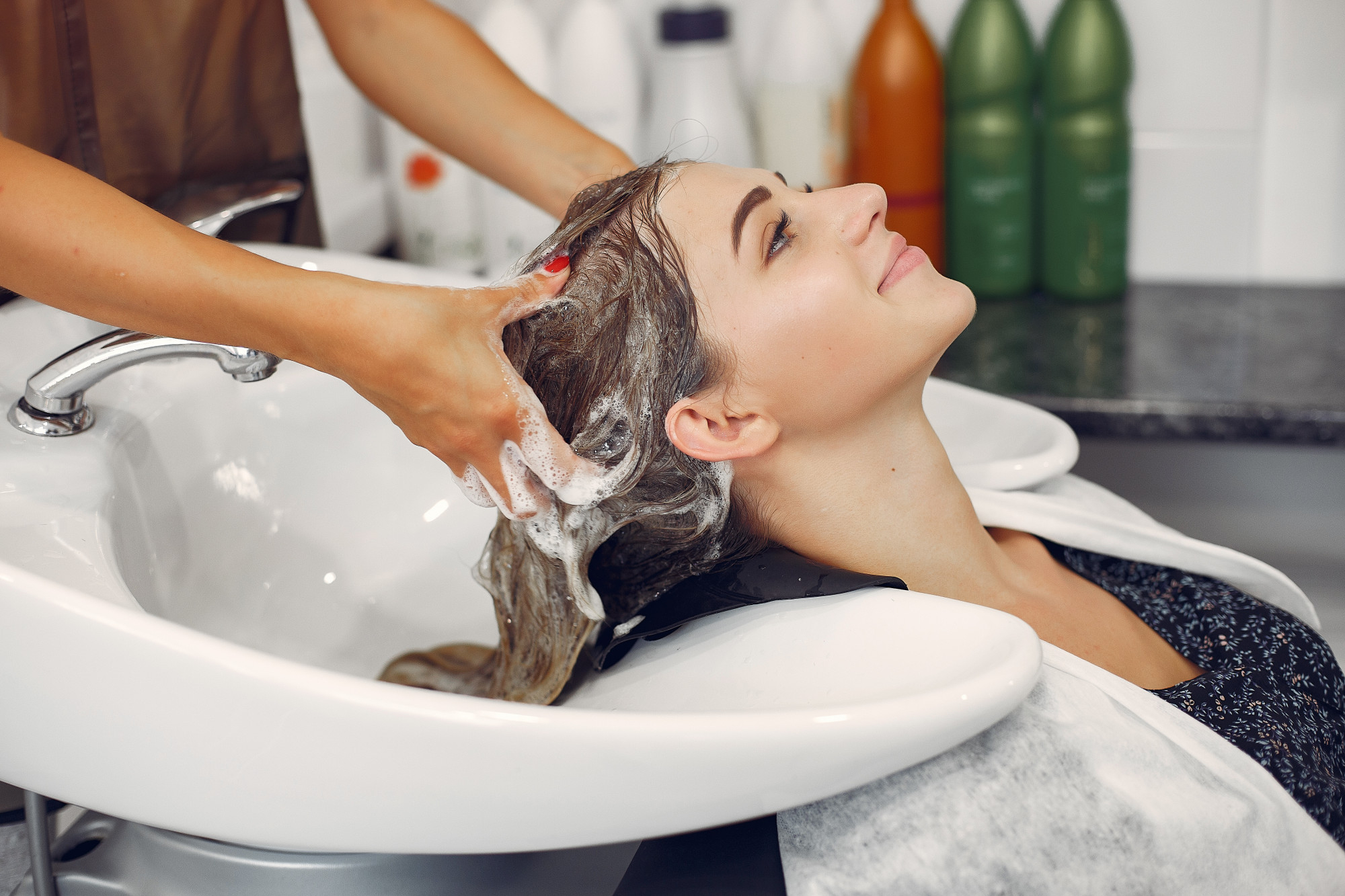 Salon & Spa Template